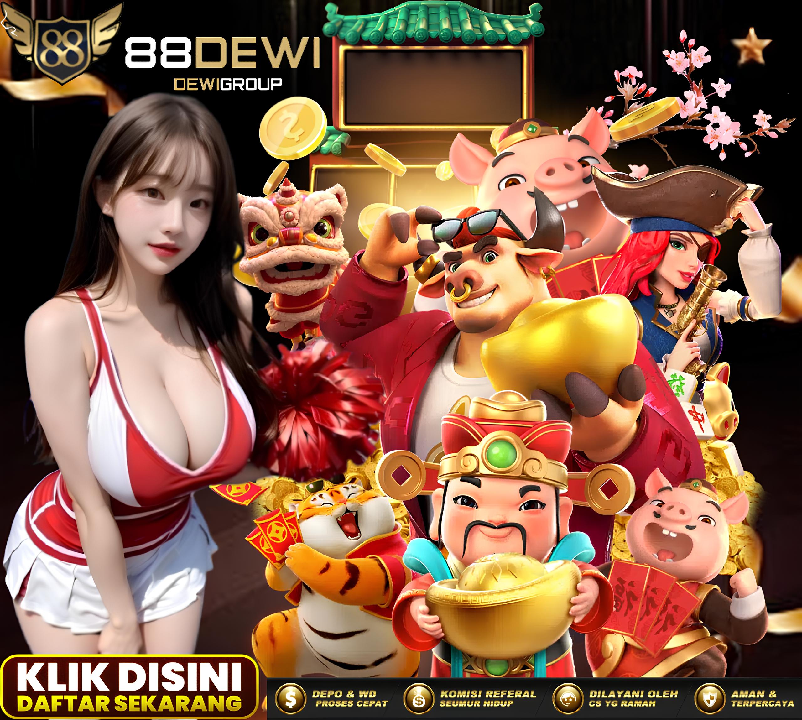 88DEWI